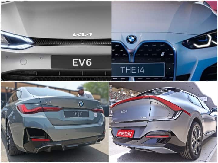 Kia EV6 vs BMW i4: EV Comparison Review Kia EV6 vs BMW i4: EV Comparison Review