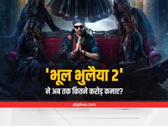 Bhool Bhulaiyaa 2: दूसरे वीकेंड में भी 'भूल भुलैया 2' ने बॉक्स ऑफिस पर की जमकर कमाई, यहां जानें कुल कलेक्शन