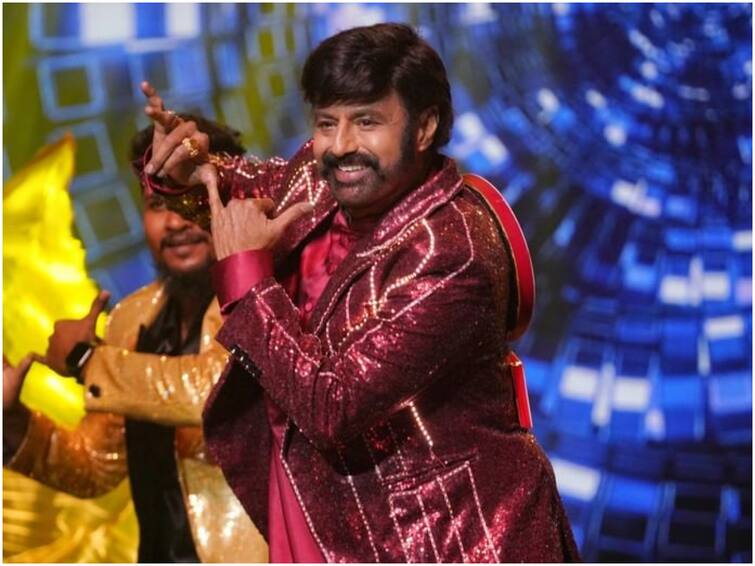 Balakrishna Shoots for Aha Indian Idol Telugu semi final episode, Aha promises Unstoppable entertainment with NBK on June 10th Balakrishna - Indian Idol Telugu: ఒక్కసారి బాలకృష్ణ అడుగుపెడితే? ఆహా, ఎంట‌ర్‌టైన్‌మెంట్‌ డబులే