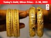 Gold-Silver Price: రూ.52 వేలు దాటిన బంగారం, 67 వేల వద్ద వెండి - మీ ప్రాంతంలో ధరలు ఎంతంటే
