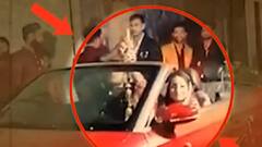 Crime In UP: शादी के जोड़े में दुल्हन बन गई गोलीबाज, दुल्हन की विदाई का वीडियो वायरल!