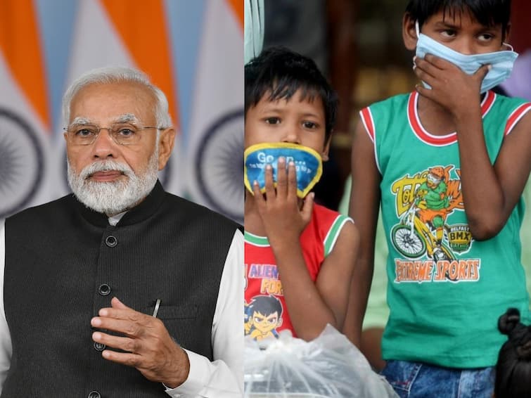 Modi Unveils PM CARES for Children Scheme: Free Treatment for Kids Who Lost Parents to Covid PM Cares : ரூ.4000, பள்ளிப் படிப்புக்கு நிதி.. : கொரோனாவில் பெற்றோரை இழந்த குழந்தைகளுக்கான பிரதமரின் அறிவிப்பு