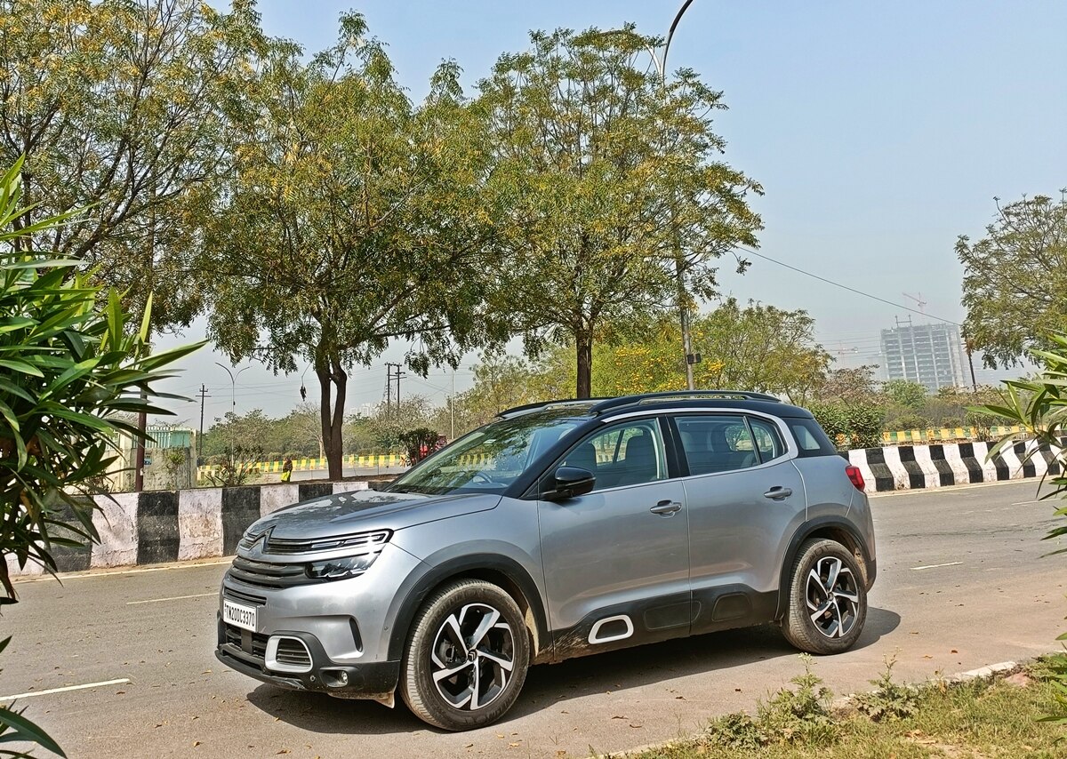 Citron C5 Aircross Review: ભારતની પ્રથમ સિટ્રોન એસયુવી C5 એરક્રોસની આ છે ખાસિયત, વાંચો રિવ્યૂ