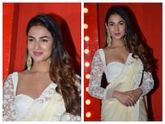 Sonal Chauhan: 'ఎఫ్3' సక్సెస్ సెలెబ్రేషన్స్ లో సోనాల్ చౌహాన్