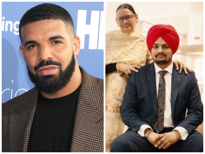 US Rapper Drake Offered Condolences At Punjabi Singer Sidhu Moose Wala Death