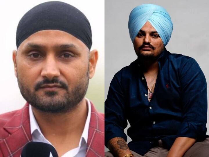 Sidhu Moose Wala Murder Harbhajan singh trolled asked for party Gujarat titans winner ipl 2022 Moose Wala Murder: हरभजन ने IPL 2022 की चैम्पियन टीम से मांगी पार्टी, लोगों ने मूसे वाला के मर्डर को लेकर कर दिया ट्रोल