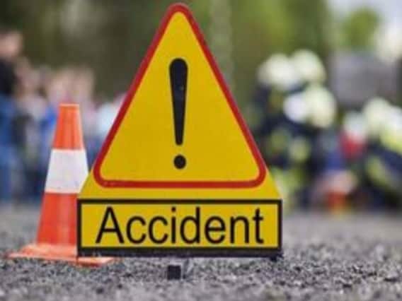 MP Road Accident: मध्य प्रदेश दो अलग-अलग सड़क हादसों में तीन बच्चों समेत सात लोगों की मौत, 16 घायल MP Road Accident: मध्य प्रदेश दो अलग-अलग सड़क हादसों में तीन बच्चों समेत सात लोगों की मौत, 16 घायल