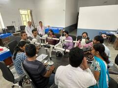 Udaipur News: इस अस्पताल में होगा कैंसर जैसी गंभीर बीमारियों की इलाज, उपलब्ध कराई गईं हाईटेक मशीन