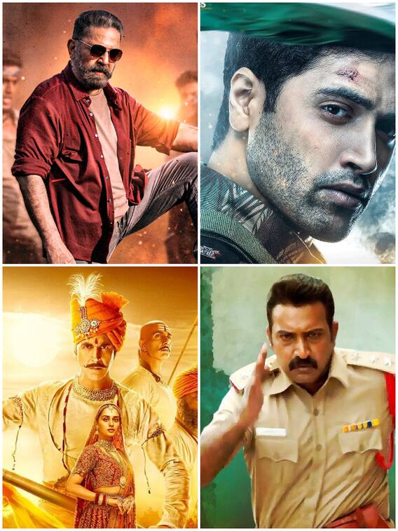 మేజర్, విక్రమ్ to పృథ్వీరాజ్ - ఈ వారం వస్తున్న సినిమాలు, వెబ్ సిరీస్‌లు