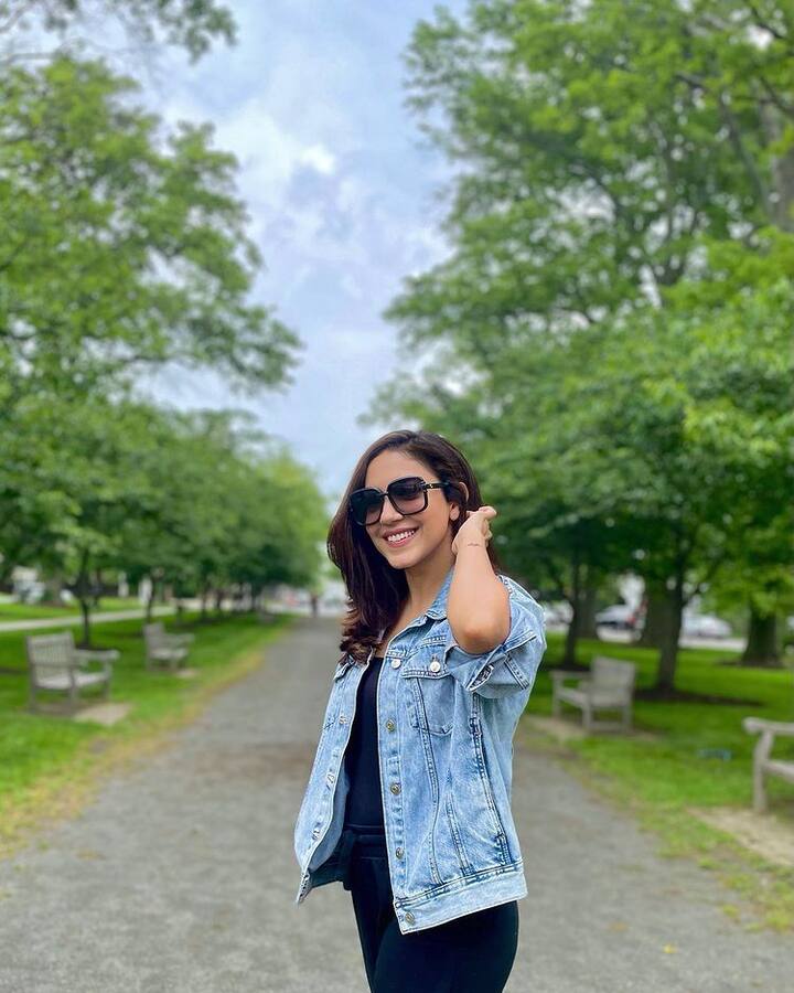 రీతూ వర్మ లేటెస్ట్ ఫోటోలు -Image credit: Ritu Varma/Instagram