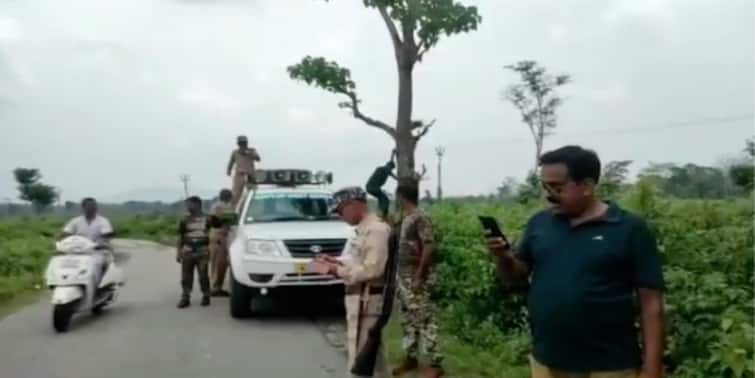 After being kept in Jalpaiguri for 72 hours, the mother left the dead cub Jalpaiguri: জলপাইগুড়িতে ৭২ ঘণ্টা আগলে রাখার পর মৃত শাবককে ছেড়ে গেল মা