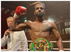 भारत के Jaishankar ने ऑस्ट्रेलिया के Michael Pengue को हराकर WBC Australasia Pro Boxing का खिताब जीता