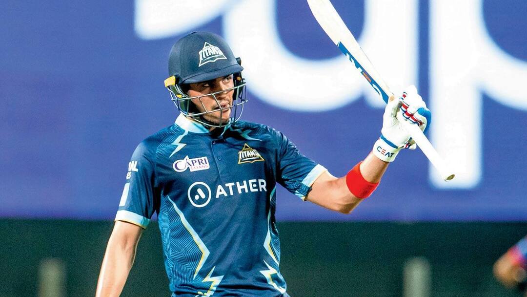 ਜਿਹੜਾ ਕੰਮ ਧੋਨੀ-ਕੋਹਲੀ ਨਾ ਕਰ ਸਕੇ, ਉਹ 'ਸ਼ੁਭਮਨ ਗਿੱਲ' ਨੇ ਕਰ ਵਿਖਾਇਆ, IPL ਦੇ ਇਤਿਹਾਸ 'ਚ ਪਹਿਲੇ ਬੱਲੇਬਾਜ਼ 'Shubman Gill' did what Dhoni-Kohli could not do, became the first such batsman in IPL history ਜਿਹੜਾ ਕੰਮ ਧੋਨੀ-ਕੋਹਲੀ ਨਾ ਕਰ ਸਕੇ, ਉਹ 'ਸ਼ੁਭਮਨ ਗਿੱਲ' ਨੇ ਕਰ ਵਿਖਾਇਆ, IPL ਦੇ ਇਤਿਹਾਸ 'ਚ ਪਹਿਲੇ ਬੱਲੇਬਾਜ਼