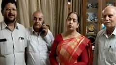 Rajya Sabha Elections: 'मुझे यकीन नहीं था कि मैं राज्यसभा के लिए चुनी जाऊंगी' |Kalpana Saini