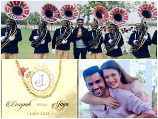 Deepak Chahar Wedding: 1 जून को जया संग फेरे लेंगे दीपक चाहर, 'स्विंग के किंग' की बारात की प्रैक्टिस शुरू