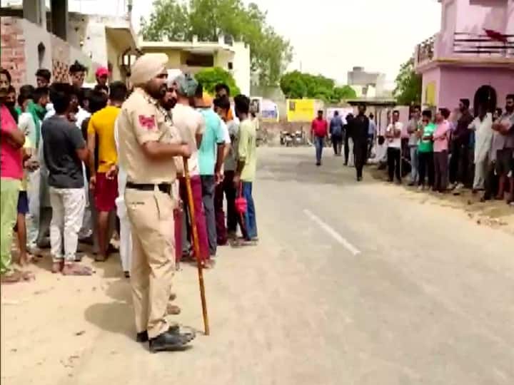 DGP VK Bhawra said that when Sidhu Moose Wala reached Jawaharke village, he was followed by a car and was intercepted from the front by two vehicles. 