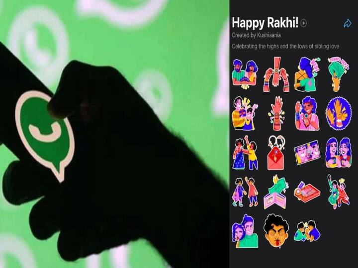 How to convert your photo into a WhatsApp sticker: A step-by-step guide WhatsApp இல் உங்கள் புகைப்படத்தை ஸ்டிக்கராக மாற்ற வேண்டுமா? ரொம்ப ஈஸி தான்!