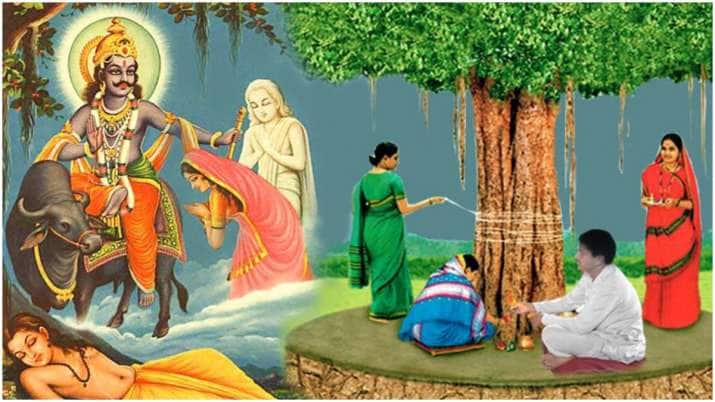 Vat Purnima Vrat Date 14 june 2022 know important fasting rules for savitri vrat Vat Purnima Vrat: यदि रख रहीं है वट पूर्णिमा व्रत, तो अनजानें में हुई ये छोटी सी भूल पड़ सकती है बहुत भारी