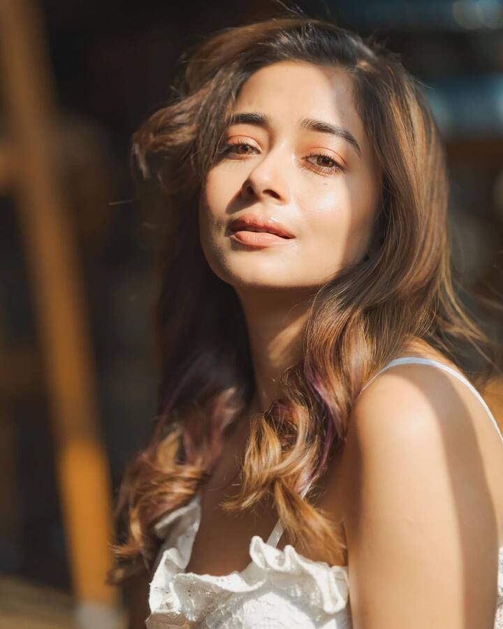 छोट्या पडद्यावरील प्रसिद्ध अभिनेत्री टीना दत्ताने तिच्या पहिल्या शो 'उत्तरन'मधून स्वत:ला एक यशस्वी अभिनेत्री असल्याचे सिद्ध केले.(Photo:tinadatta/ig)