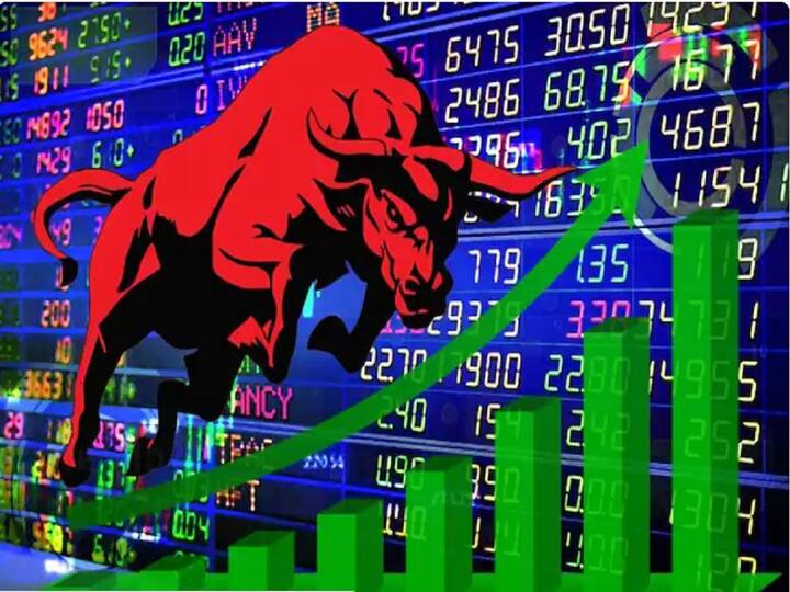 share market updates stock market trading in the green today june 24 latest news bse nse sensex nifty Share Market : शेअर बाजारात चांगली सुरुवात, सेन्सेक्स 300 अंकांनी उसळी, निफ्टी 15,600 अंकांवर
