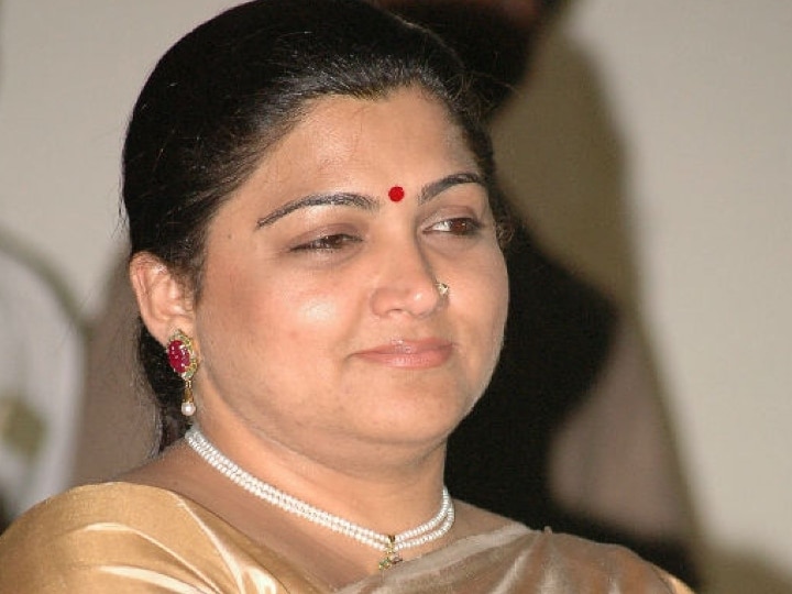 Khushbu Sundar: கோயில் கட்டி கொண்டாடப்பட்ட அதே குஷ்பு... மீண்டும் பழைய அழகோடு ‛கம் பேக்’