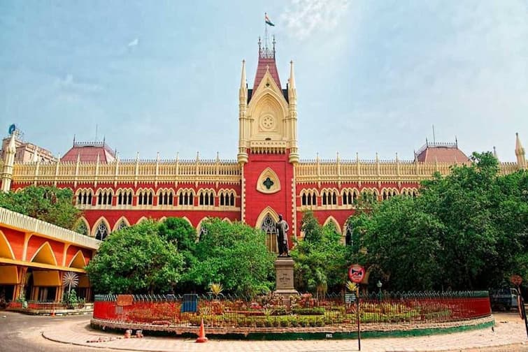 BJP MLAs challenge their suspension from assembly to  Calcutta High court BJP MLAs : বিধানসভায় সাসপেনশনকে চ্যালেঞ্জ জানিয়ে ফের আদালতে বিজেপির ৭ বিধায়ক