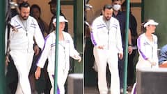 ਸੈਫ ਅਲੀ ਖ਼ਾਨ ਅਤੇ ਕਰੀਨਾ ਕਪੂਰ ਦਾ ਸ਼ਾਨਦਾਰ ਕੈਮਿਸਟ੍ਰੀ, ਐਡ ਸ਼ੂਟ ਦੌਰਾਨ ਟਵਿਨਿੰਗ ਕਰਦੇ ਨਜ਼ਰ ਆਏ ਨਵਾਬ