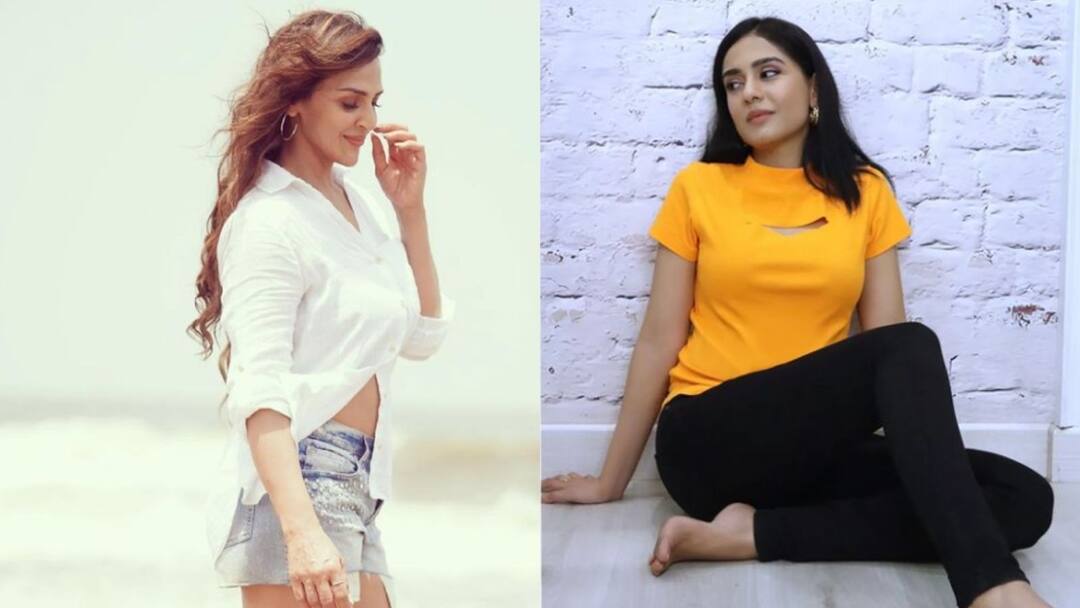 I have no regret as she totally deserved it, says Esha Deol after slapping Amrita Rao on the sets of Pyare Mohan, know in details Bollywood Gossip: সেটেই অমৃতাকে সপাটে চড় এষার, কী হয়েছিল দুই নায়িকার মধ্যে?