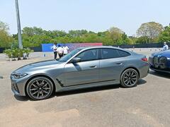 BMW i4: ఎలక్ట్రిక్ కార్లలో అత్యధిక రేంజ్ ఉంది దీనికే - సూపర్ కారు లాంచ్ చేసిన బీఎండబ్ల్యూ!