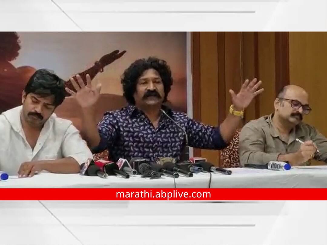 Pravin Tarde : प्रवीण तरडेंनी मानले प्रेक्षकांचे आभार, केतकी चितळेचेही कान टोचले Praveen Tarde thanked the audience and also pierced the ears of Ketki Chitale Pravin Tarde : प्रवीण तरडेंनी मानले प्रेक्षकांचे आभार, केतकी चितळेचेही कान टोचले