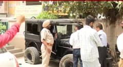 Sidhu Moosewala Killed: Forensic examination of singer's car under process | ABP News