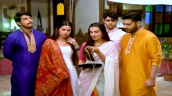 Watch the full episode of Saas Bahu aur Saazish ( 30 May 2022 )