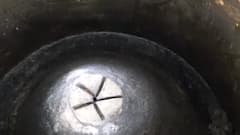 Gyanvapi: ज्ञानवापी मस्जिद के अंदर की Exclusive तस्वीरें, दीवारों पर मिले त्रिशूल के निशान