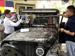 Sidhu Moose Wala Murder: Mansa Spot Where 'The Last Ride' Singer Was Shot Dead | PICS