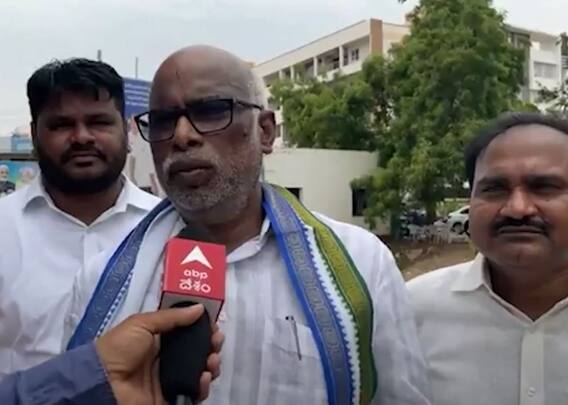 YCP 3 Years Celebrations : వైసీపీ ప్రధాన కార్యాలయంలో మూడేళ్ల సంబరాలు | ABP Desam