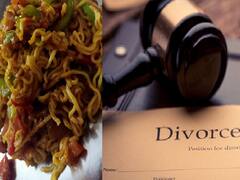 Divorce: 3 வேளையுமே 'மேகி'.. விவாகரத்து கேட்ட கணவர்! பிரிந்த குடும்பம்!! மனம் நொந்து பேசிய நீதிபதி!!