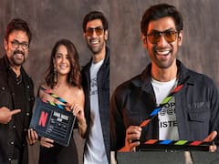 Rana Naidu: 'राणा नायडू' की शूटिंग खत्म, राणा दग्गुबाती, वेंकटेश के साथ पूरी स्टारकास्ट की कुछ इस तरह से सामने आईं फोटोज