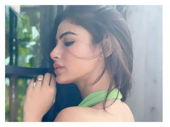 Mouni Roy ने बैकलेस ग्रीन आउटफिट में दिखाया सिजलिंग लुक, पति Suraj Nambiar संग कुछ यूं हुईं रोमांटिक