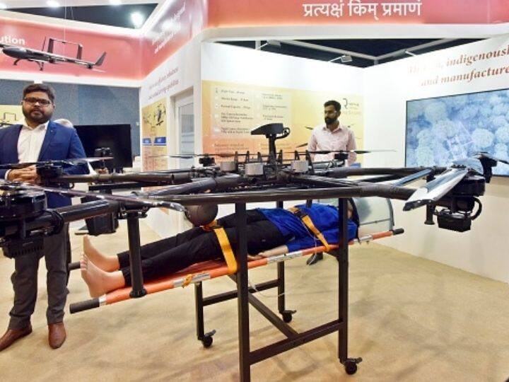 Ambani And Adani Groups Eyeing Numero Uno Spot in Civilian Drone Sector Ambani And Adani Groups Eyeing Numero Uno Spot in Civilian Drone Sector: Report