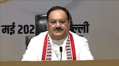 8 Years of Modi Government: '12 percent people have been taken out of the poverty line' says JP Nadda