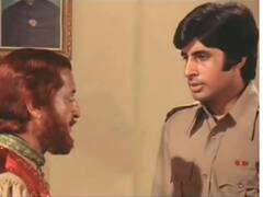 Zanjeer: जंजीर के लिए अमिताभ बच्चन नहीं, बल्कि ये दिग्गज एक्टर था पहली पसंद