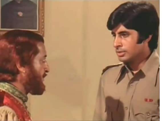 Zanjeer: जंजीर के लिए अमिताभ बच्चन नहीं, बल्कि ये दिग्गज एक्टर था पहली पसंद Zanjeer: जंजीर के लिए अमिताभ बच्चन नहीं, बल्कि ये दिग्गज एक्टर था पहली पसंद