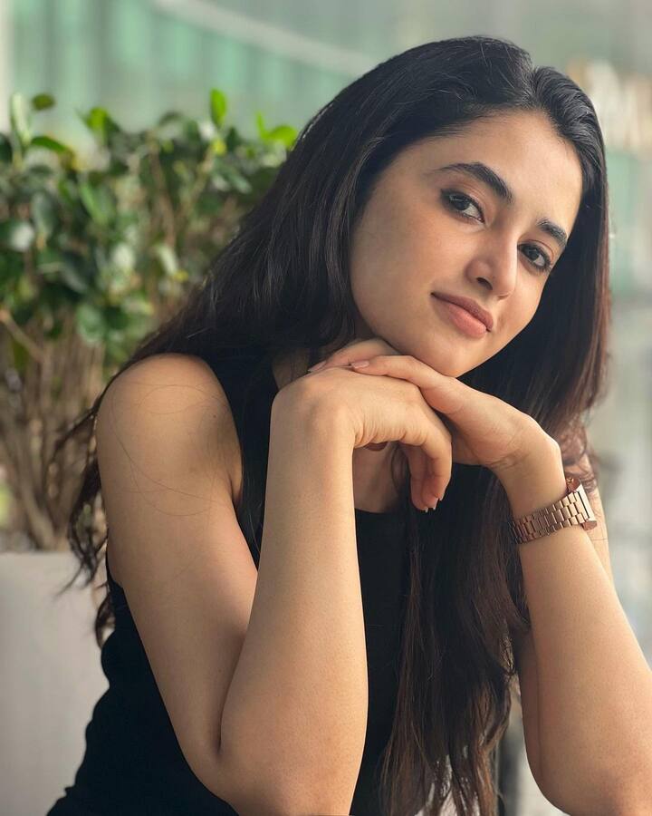 ప్రియాంకా అరుల్ మోహన్ (Image credit:  Priyanka Mohan/Instagram)