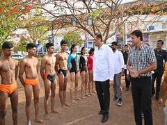 Sunil Kedar : खेलो इंडिया स्पर्धेत यशस्वी खेळाडूंच्या पुरस्कार रकमेत वाढ, महाराष्ट्र यंदाही विजयाची परंपरा कायम राखेल : क्रिडामंत्री