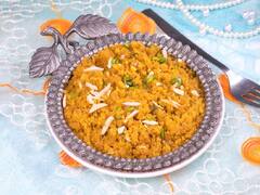 Dessert Recipe: आम के सीजन में जरूर ट्राई करें मैंगो हलवा, जानें इसकी आसान रेसिपी