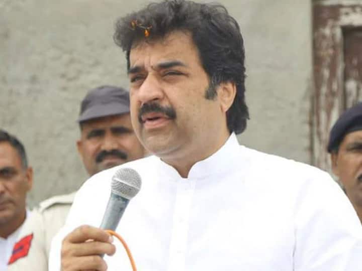 Congress expels party MLA Kuldeep Bishnoi from all his present party positions with immediate effect
