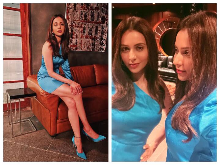 ब़ॉलीवुड एक्ट्रेस रकुल प्रीत सिंह (Rakul Preet Singh) इंडस्ट्री की सबसे खूबसूरत अदाकाराओं में से एक हैं. रकुल के चाहने वालों की लिस्ट काफी लंबी है. रकुल ने साउथ से बॉलीवुड तक का सफर ऐसे ही नहीं तय किया है.