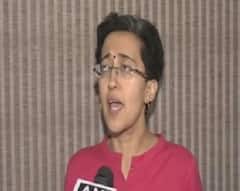 ਭਾਜਪਾ 'ਤੇ ਭੜਕੀ AAP ਵਿਧਾਇਕਾ ਆਤਿਸ਼ੀ ਮਾਰਲੇਨਾ, ਕਿਹਾ-ED ਦੇ ਦੋਸ਼ਾਂ ਦਾ ਕੋਈ ਆਧਾਰ ਨਹੀਂ।