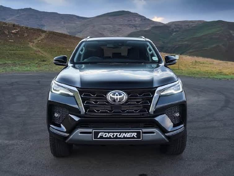 New generation Toyota Fortuner 2023 India launch with diesel hybrid and sunroof Fortuner Hybrid: ટોયોટા ફોર્ચ્યુનર ભારતમાં ડીઝલ હાઇબ્રિડ અને સનરૂફ સાથે થશે લોન્ચ, જાણો કેવા હશે ફીચર્સ