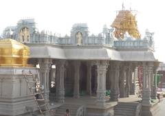 TTD Temple in Amaravati : అమరావతిలో జూన్ 4 నుంచి టీటీడీ ఆలయ ప్రారంభోత్సవ వేడుకలు | ABP Desam